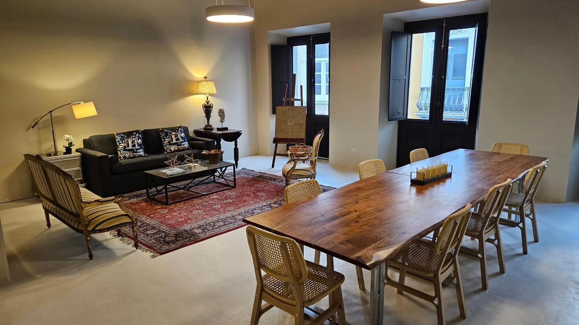 Ferienwohnung Kasa San Francisco 1 San Juan