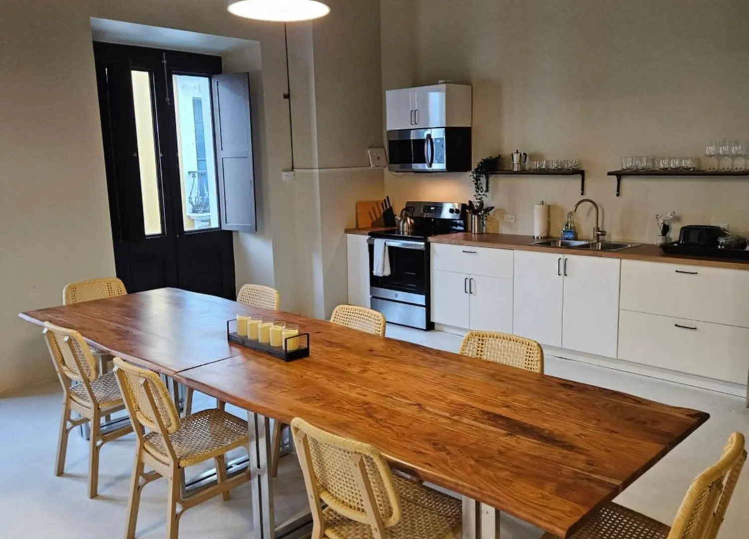 Ferienwohnung Kasa San Francisco 1 San Juan