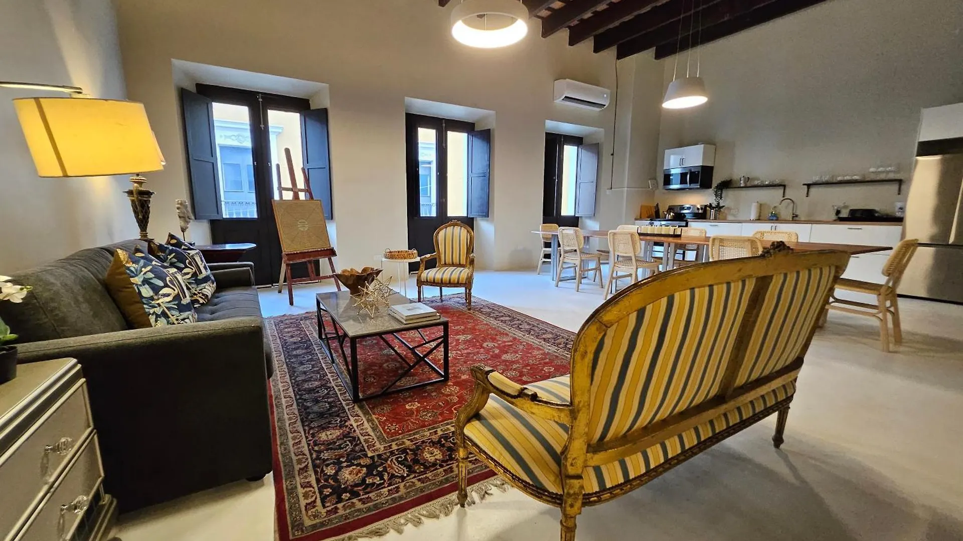 Ferienwohnung Kasa San Francisco 1 San Juan