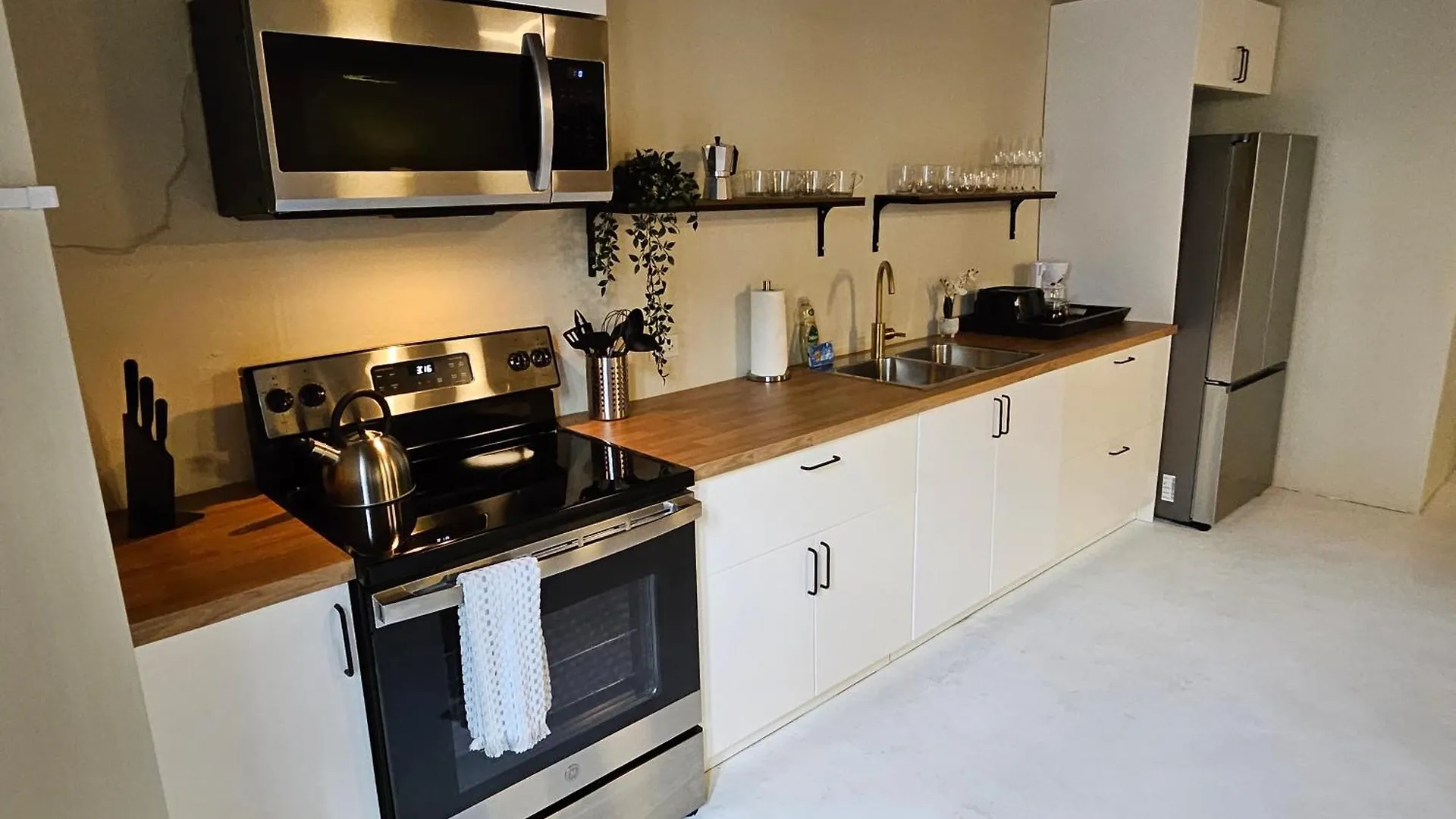 Apartment Ferienwohnung Kasa San Francisco 1 San Juan